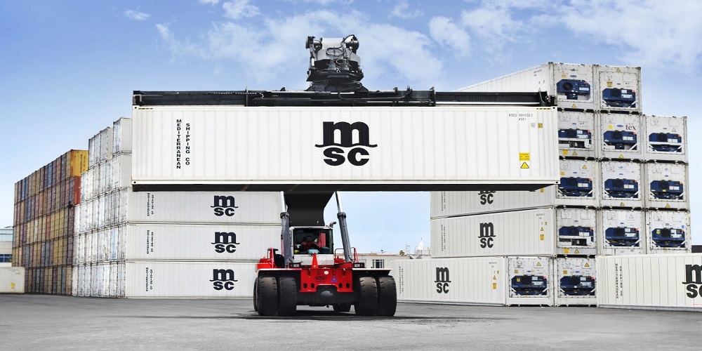 Custom Reefer Container Shipping